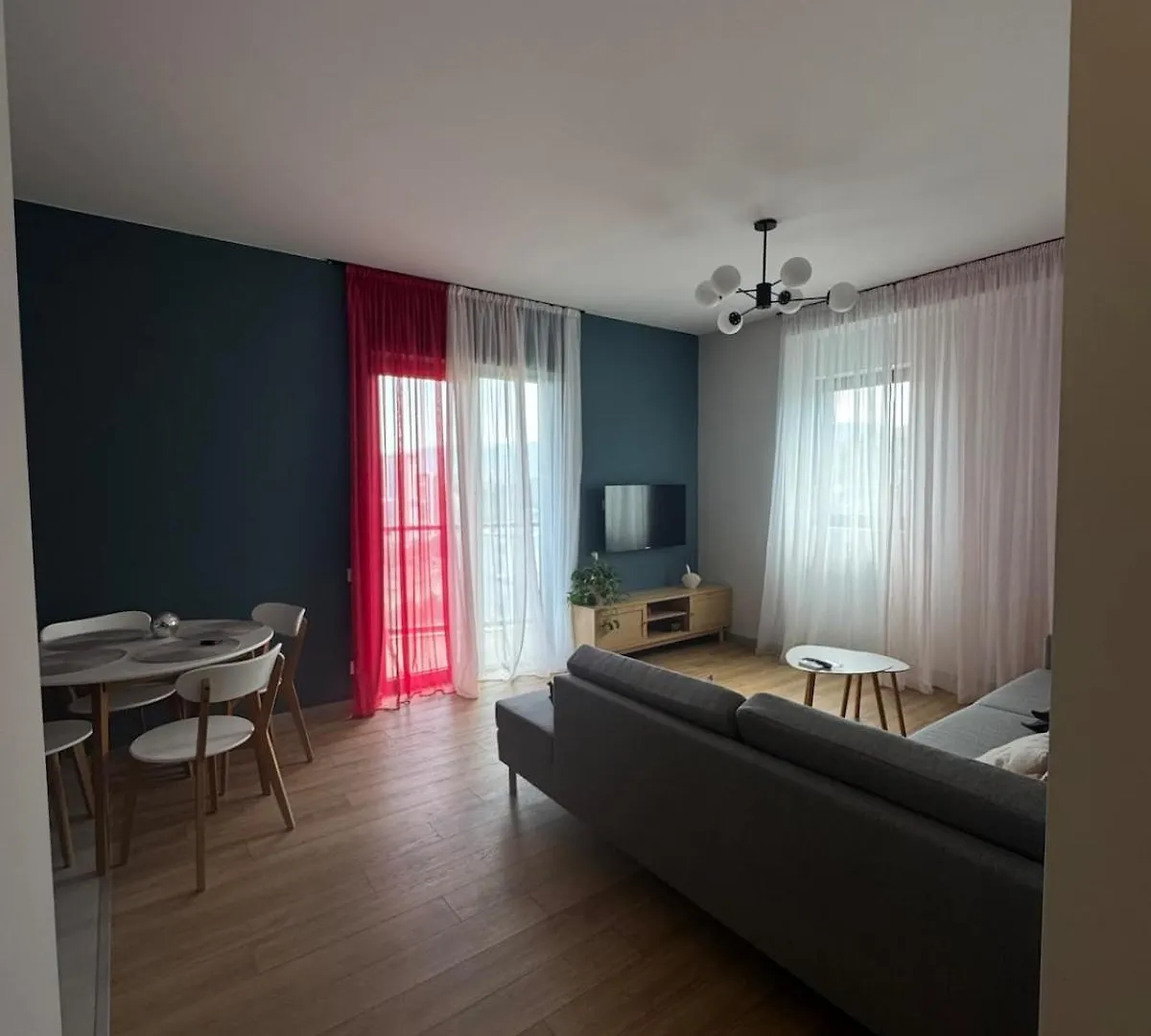 Matso'S Home Tbiliszi Apartman